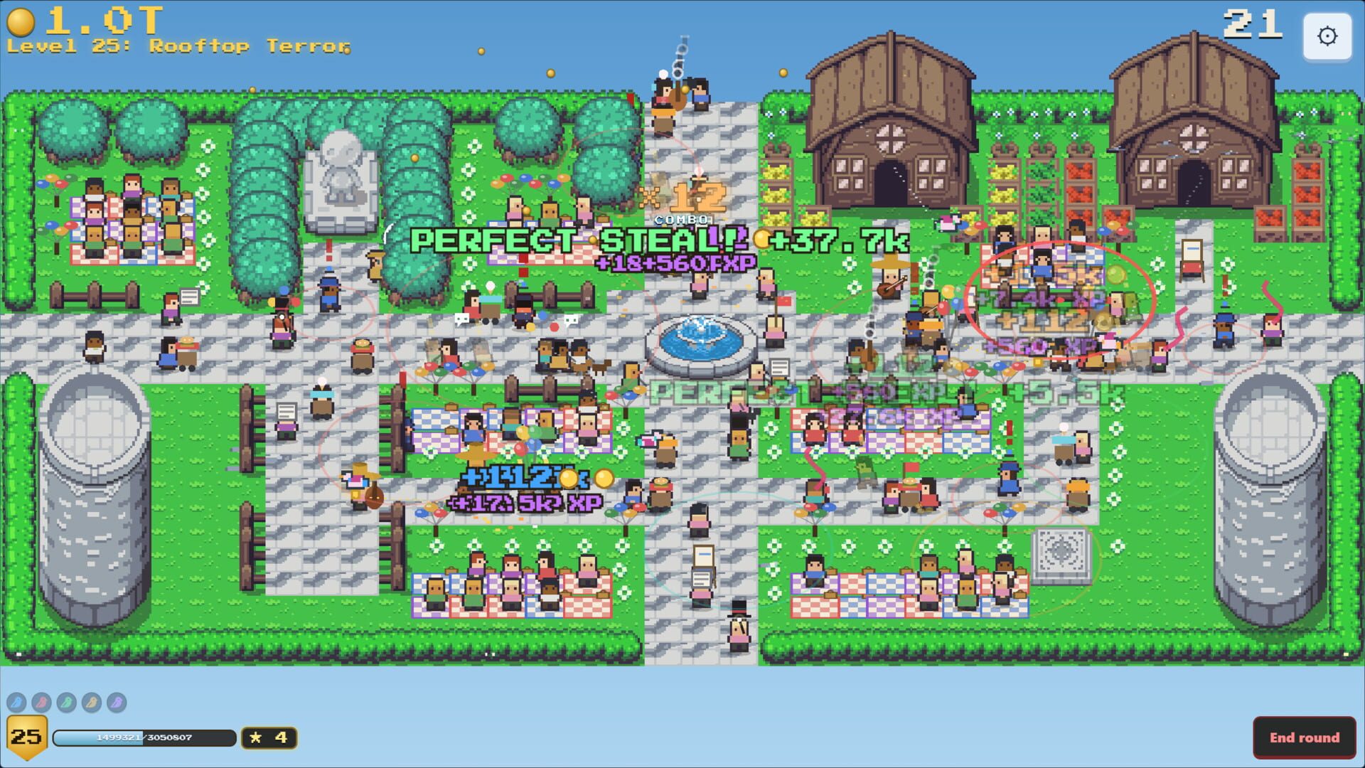 Screenshot for Pidgeon Pocket