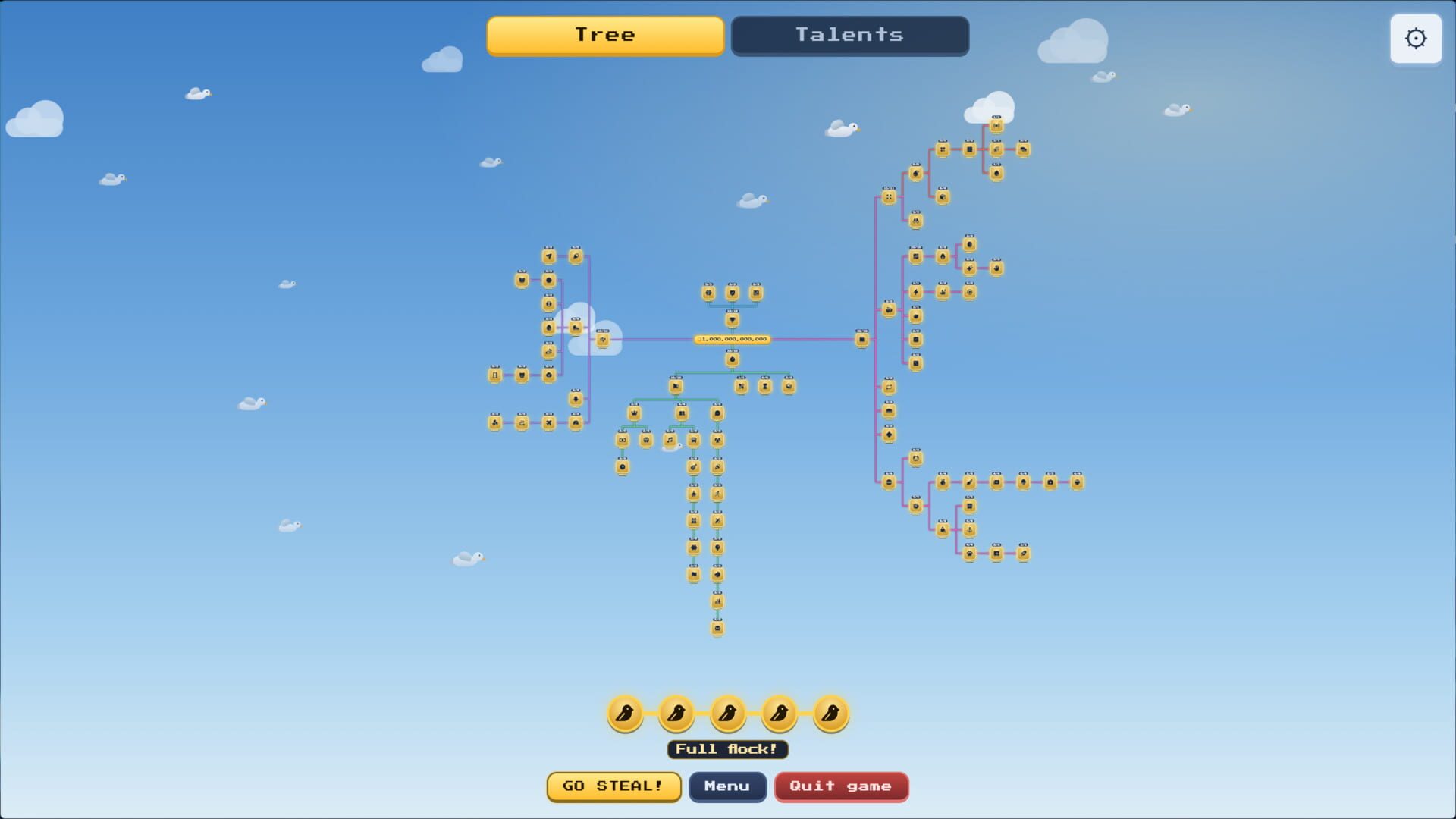 Screenshot for Pidgeon Pocket