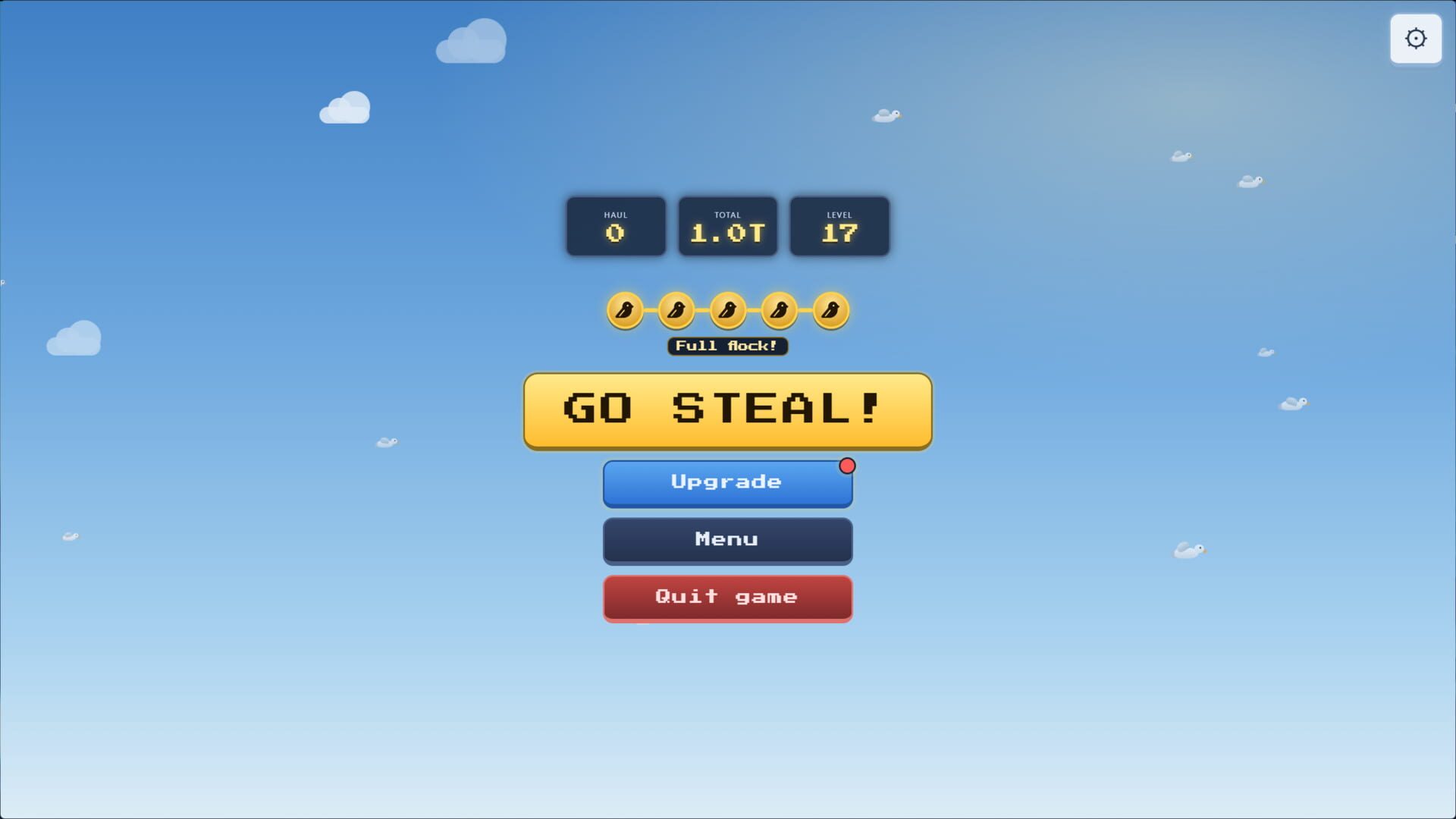 Screenshot for Pidgeon Pocket