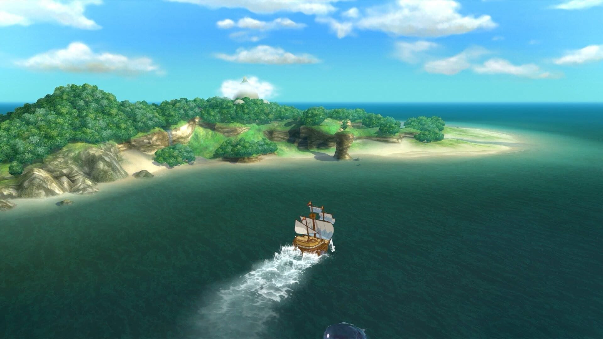 Screenshot for Ni no Kuni: Wrath of the White Witch Remastered