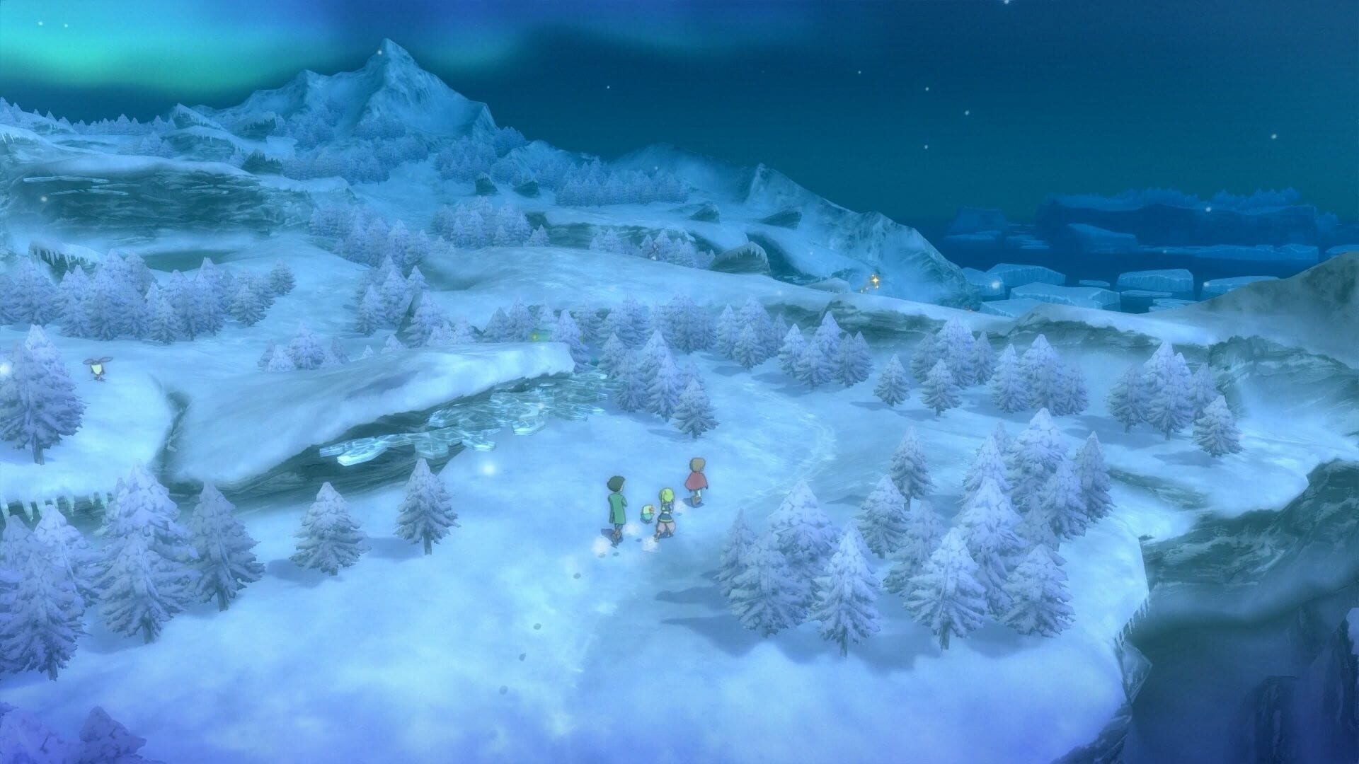 Screenshot for Ni no Kuni: Wrath of the White Witch Remastered