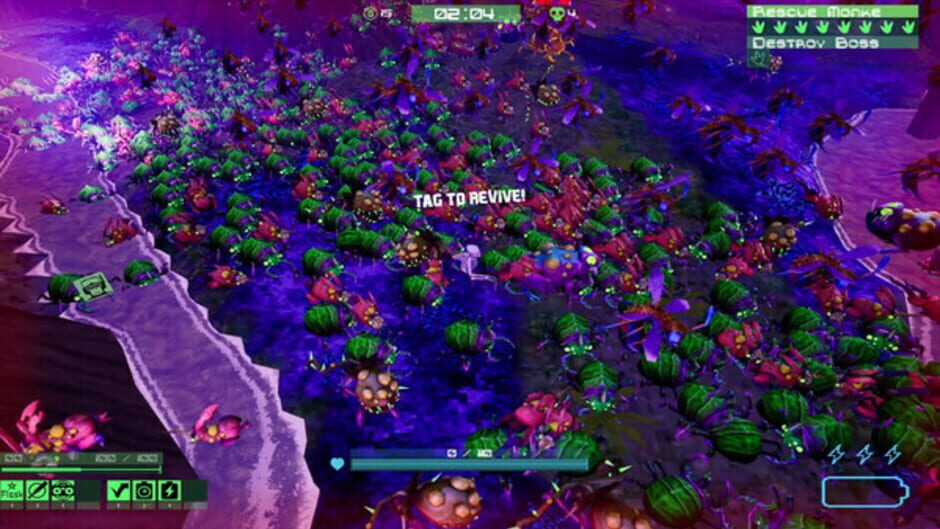Screenshot for Gorilla Tag Contagion