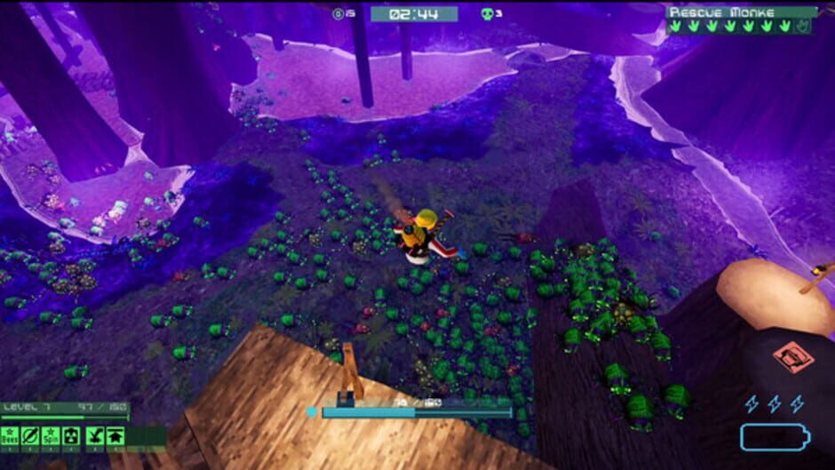 Screenshot for Gorilla Tag Contagion