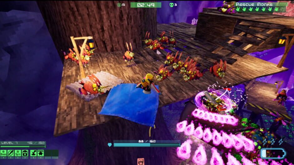 Screenshot for Gorilla Tag Contagion