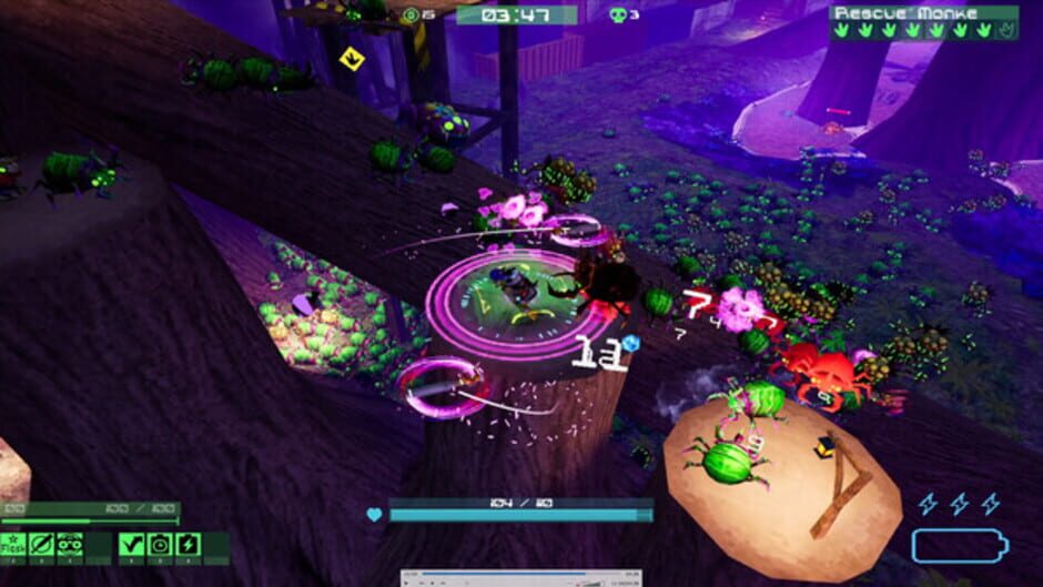 Screenshot for Gorilla Tag Contagion