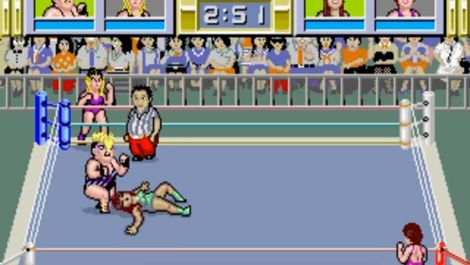 Screenshot for Body Slam