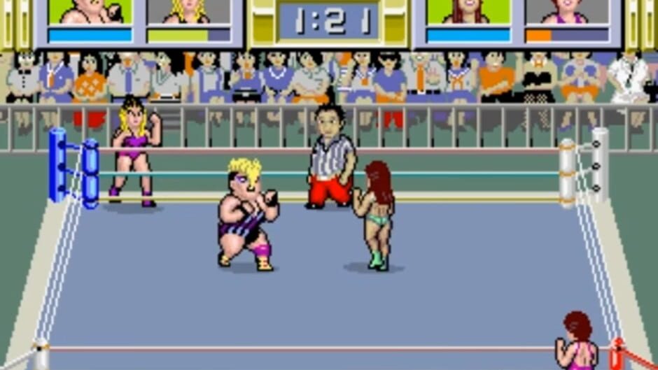 Screenshot for Body Slam