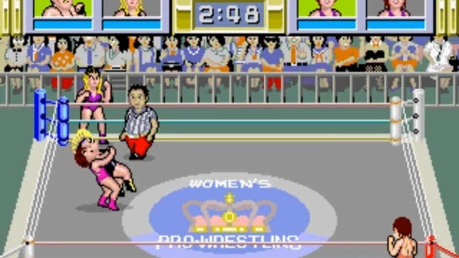 Screenshot for Body Slam