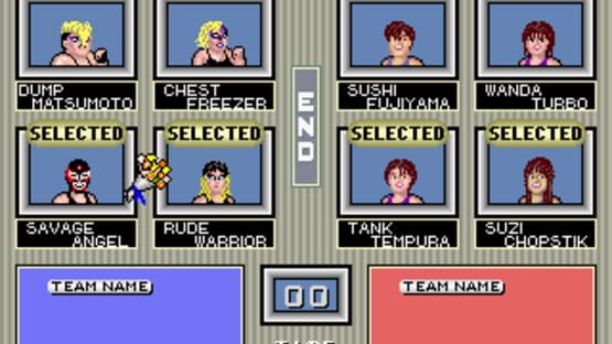 Screenshot for Body Slam