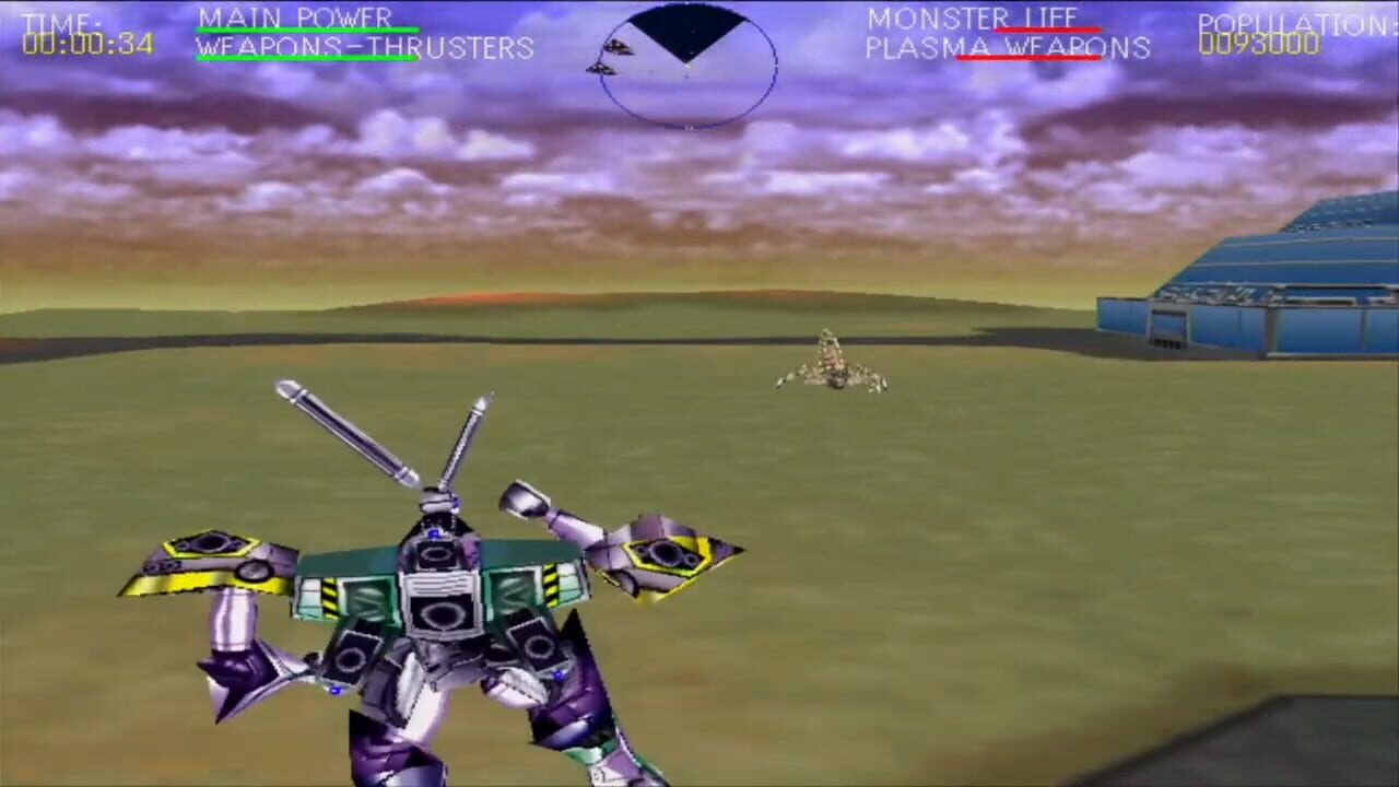 Screenshot for Team 47 GoMan