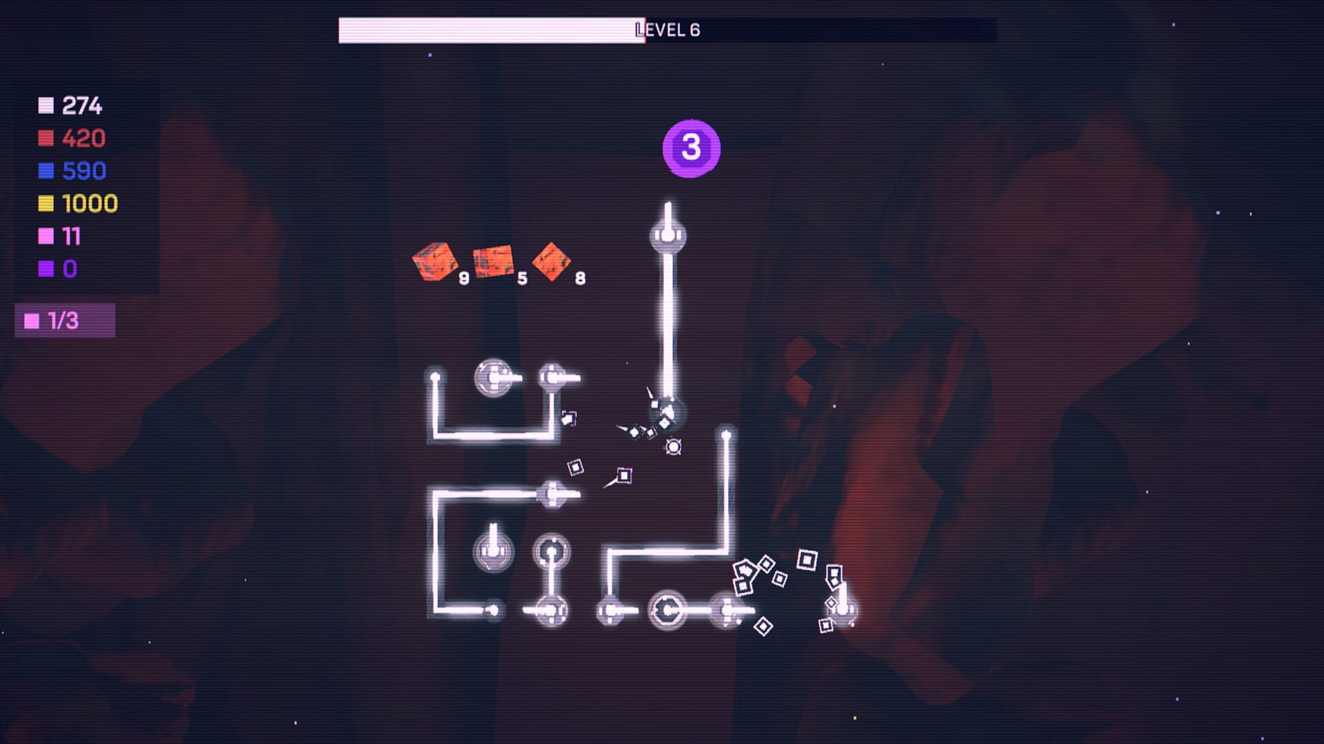 Screenshot for Orebital Dynamics