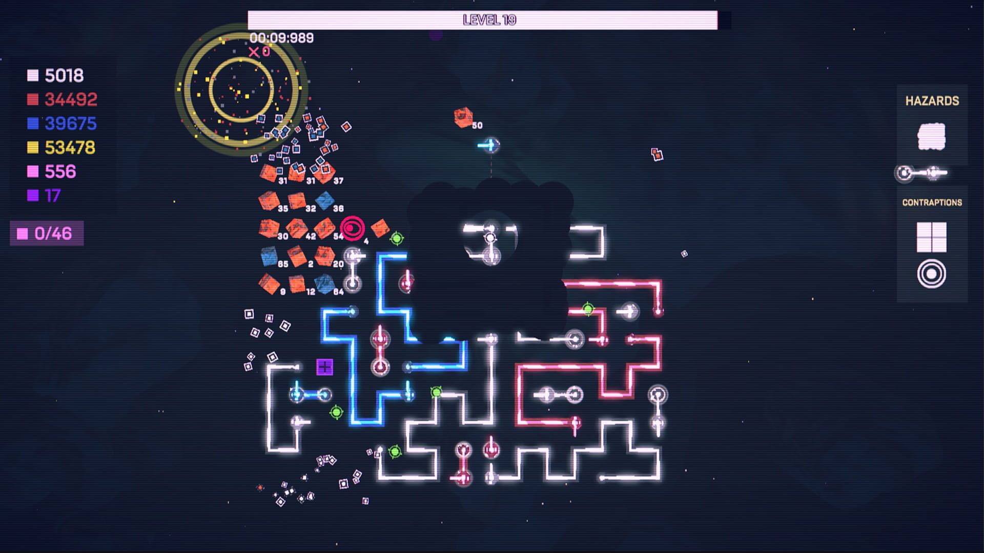 Screenshot for Orebital Dynamics