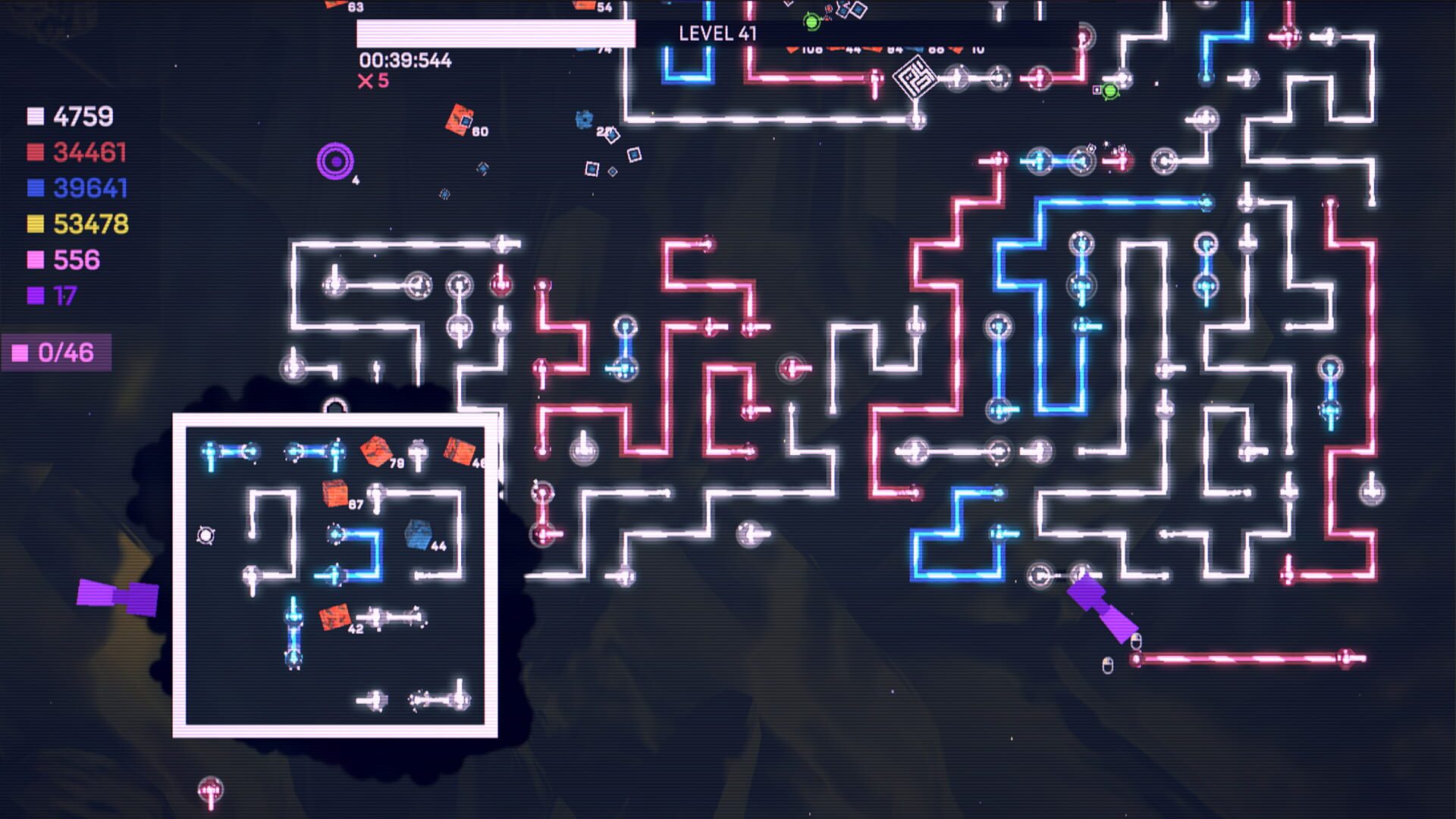 Screenshot for Orebital Dynamics