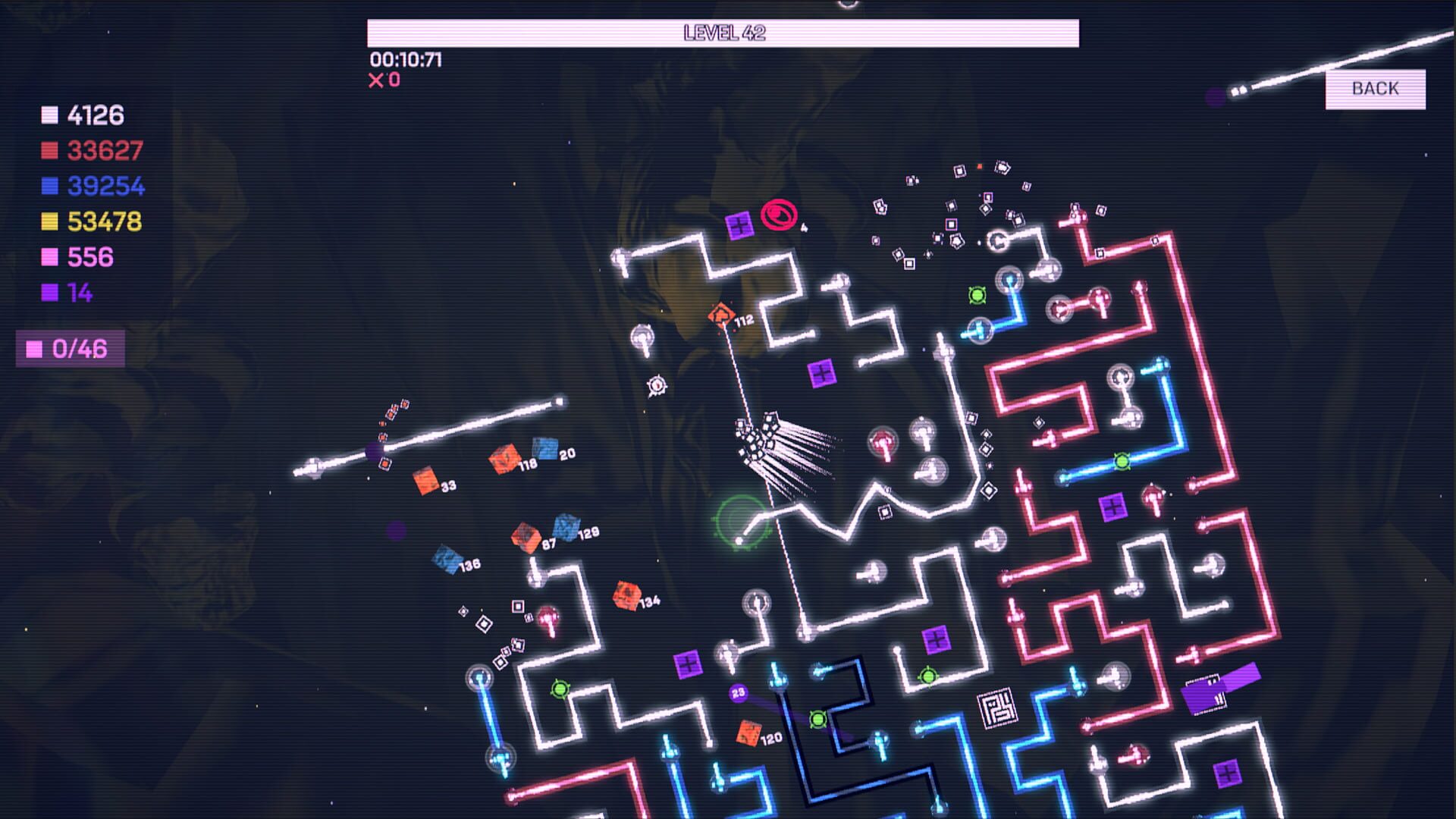 Screenshot for Orebital Dynamics
