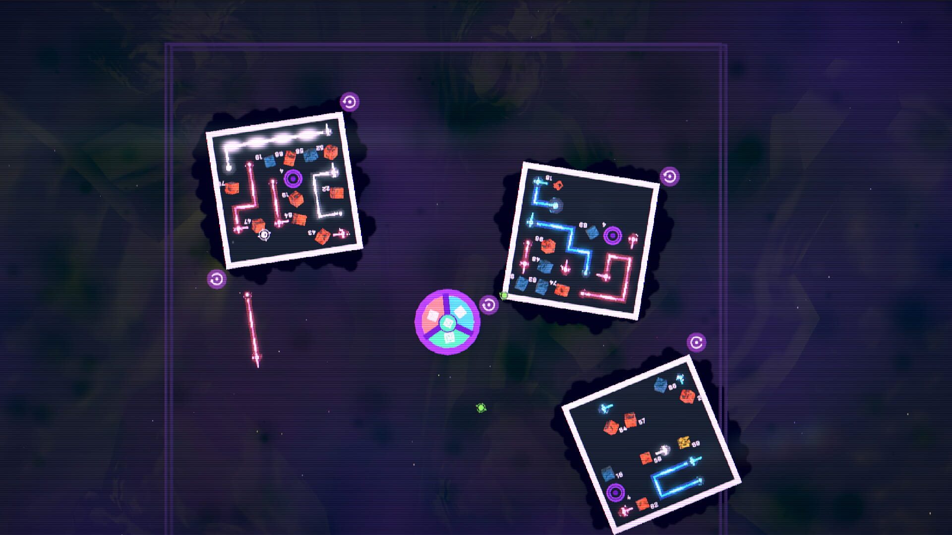Screenshot for Orebital Dynamics
