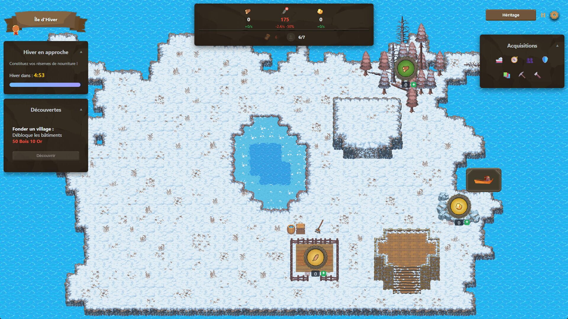 Screenshot for Little Incrementisle