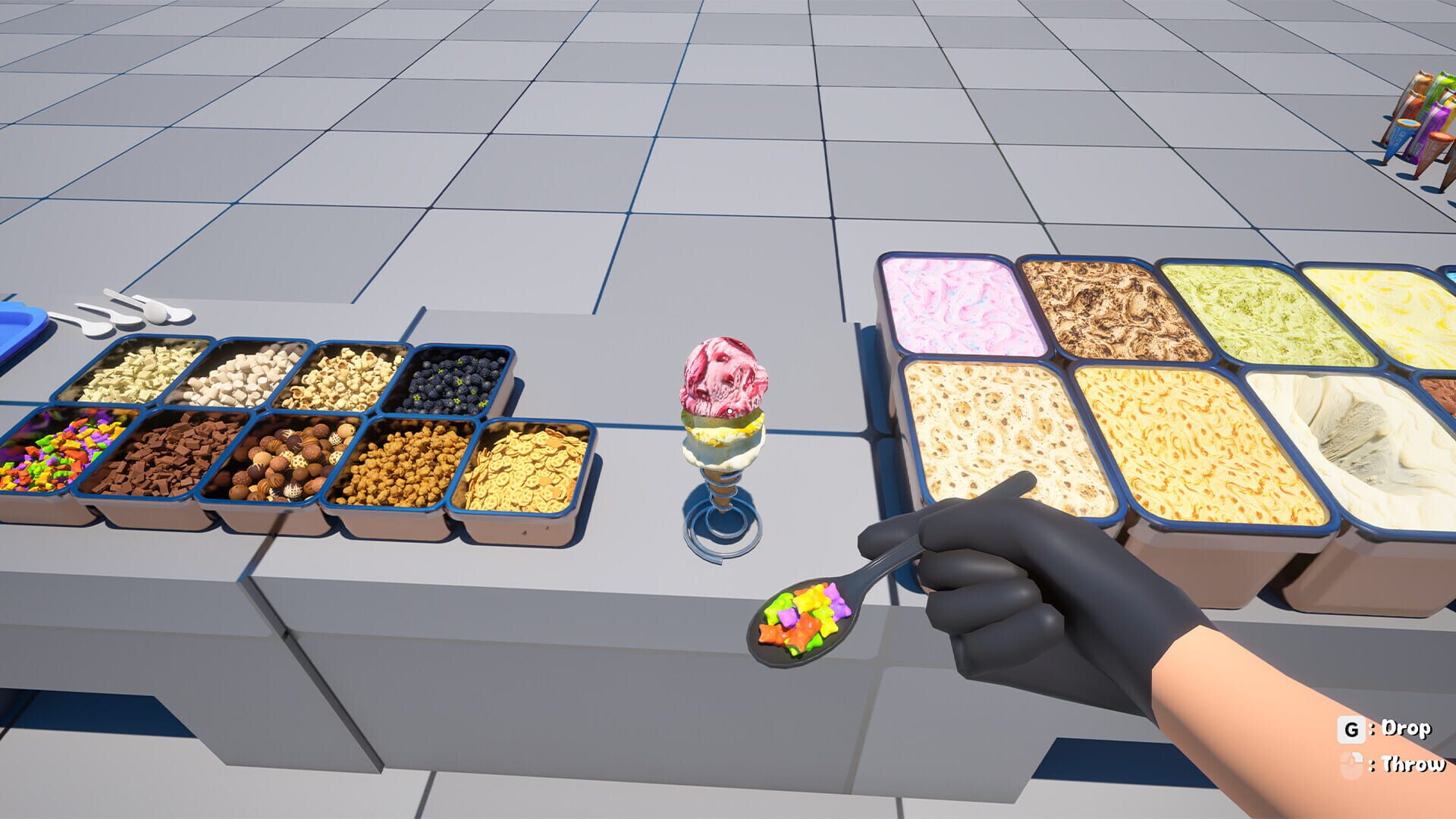 Screenshot for Ice Cream Express