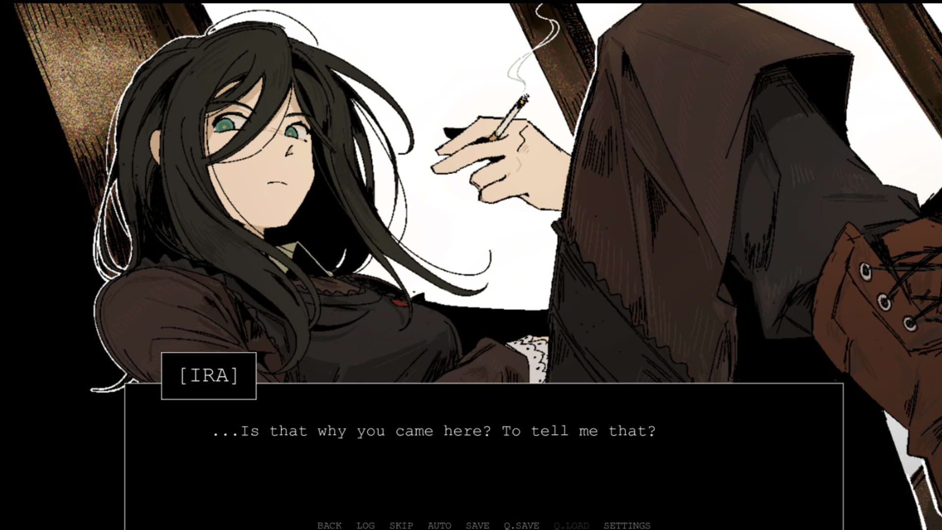 Screenshot for Z.A.T.O.: I Love the World and Everything In It