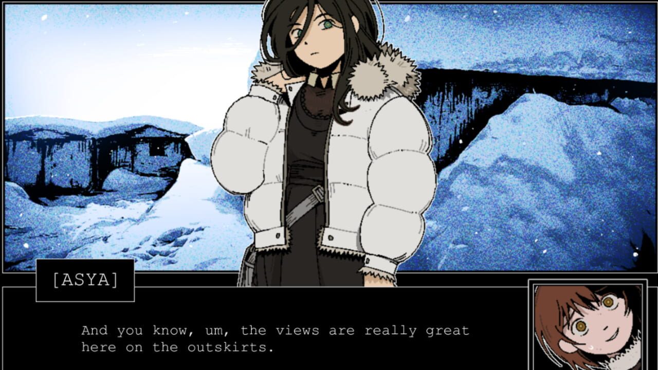 Screenshot for Z.A.T.O.: I Love the World and Everything In It