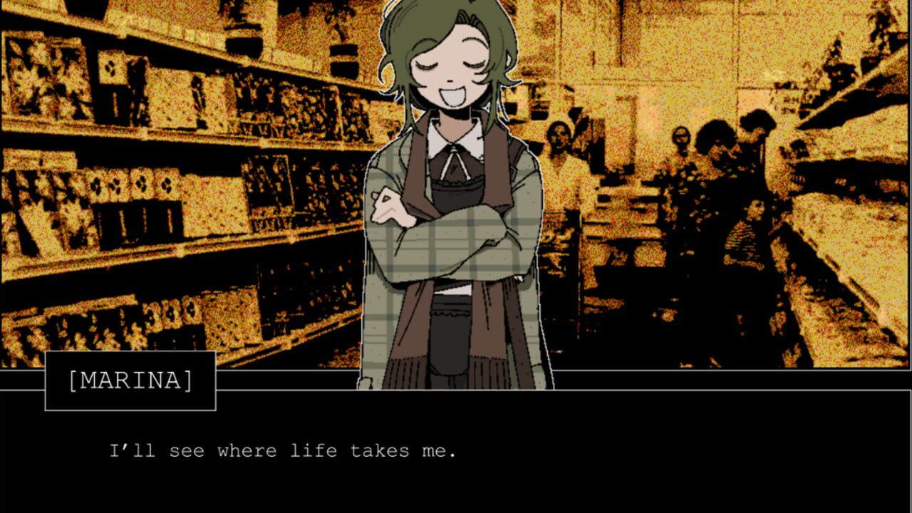 Screenshot for Z.A.T.O.: I Love the World and Everything In It