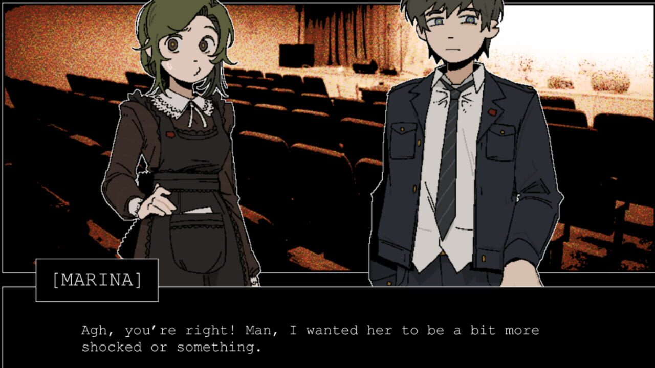 Screenshot for Z.A.T.O.: I Love the World and Everything In It