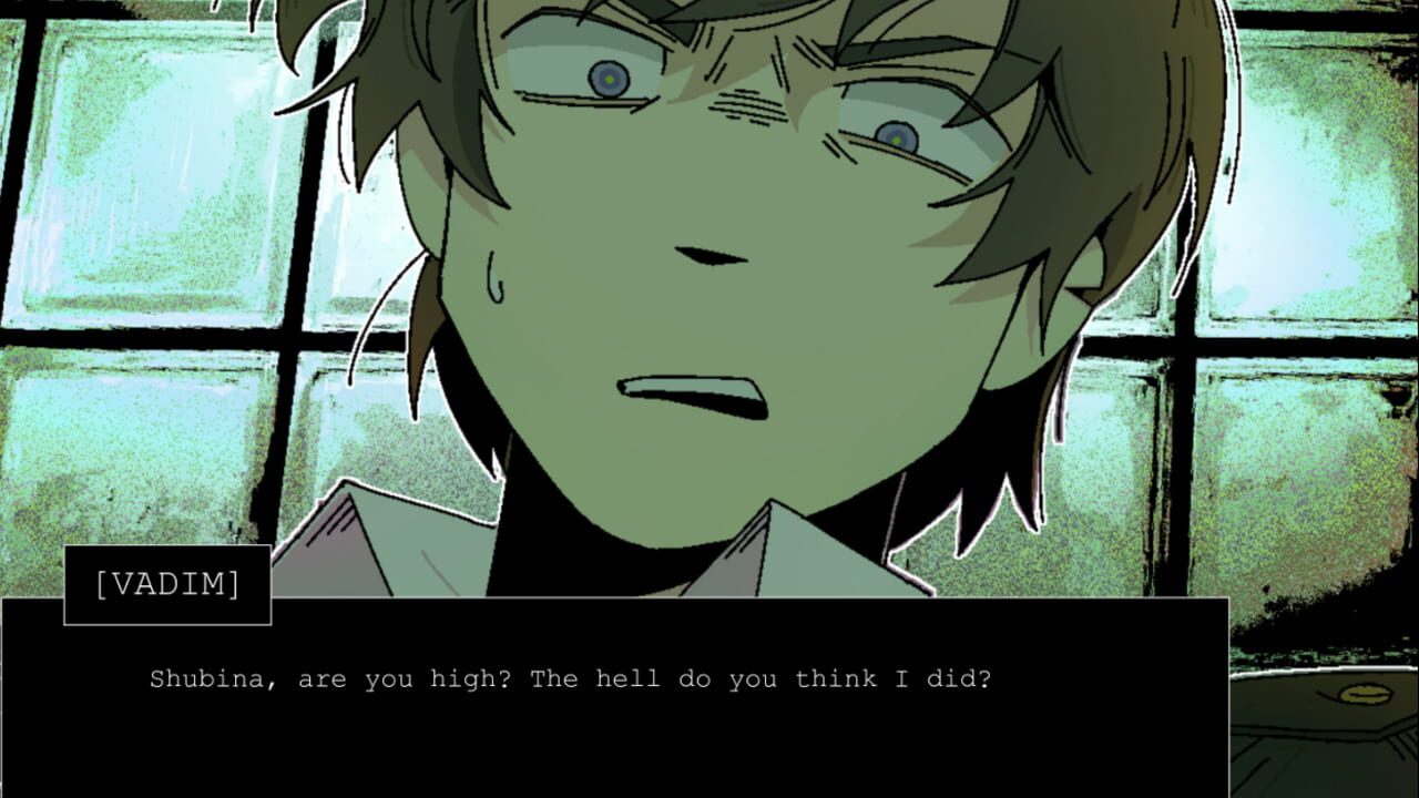 Screenshot for Z.A.T.O.: I Love the World and Everything In It