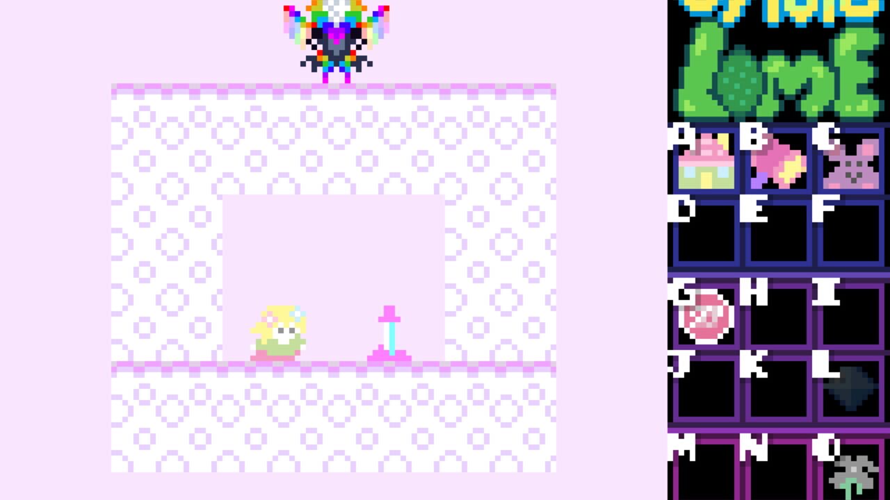 Screenshot for Sylvie Lime