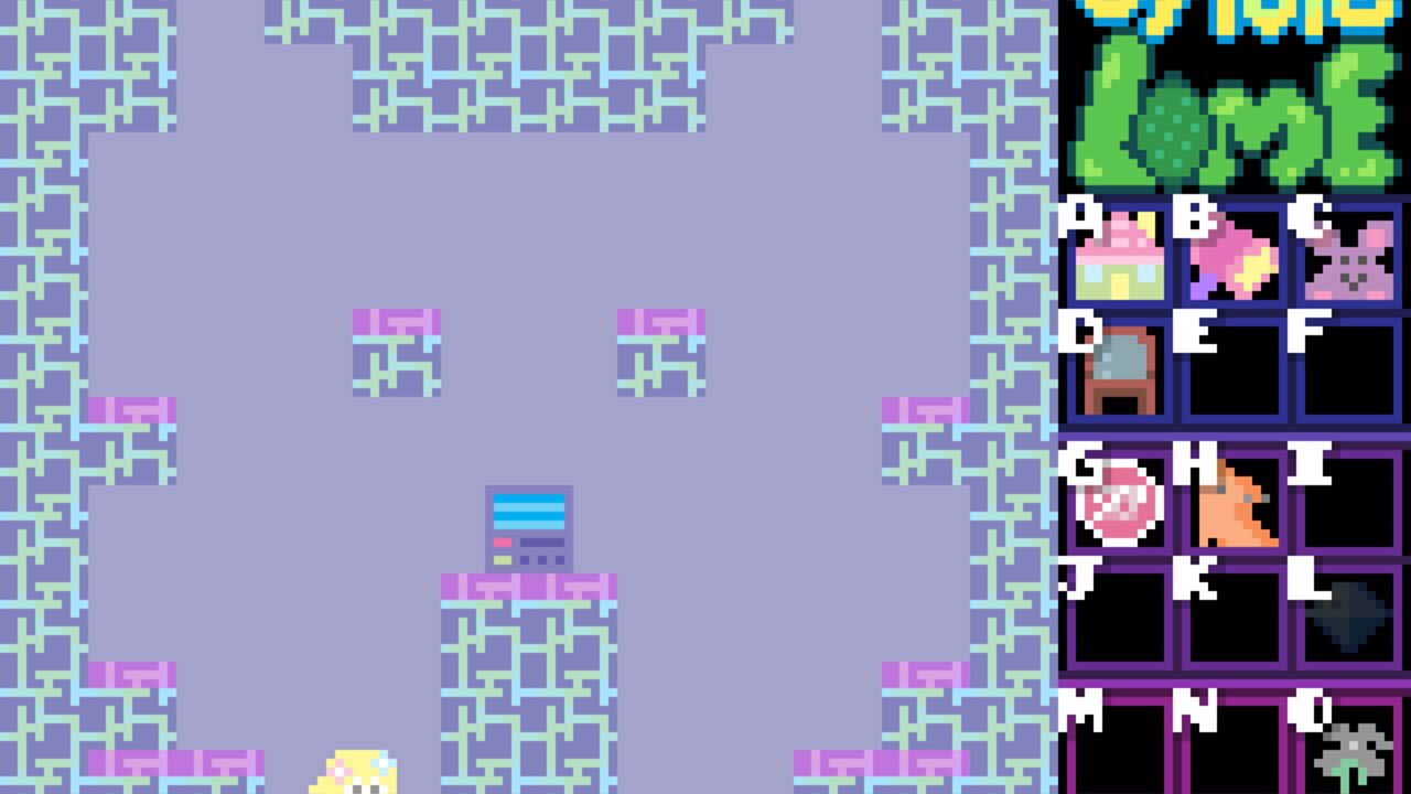 Screenshot for Sylvie Lime