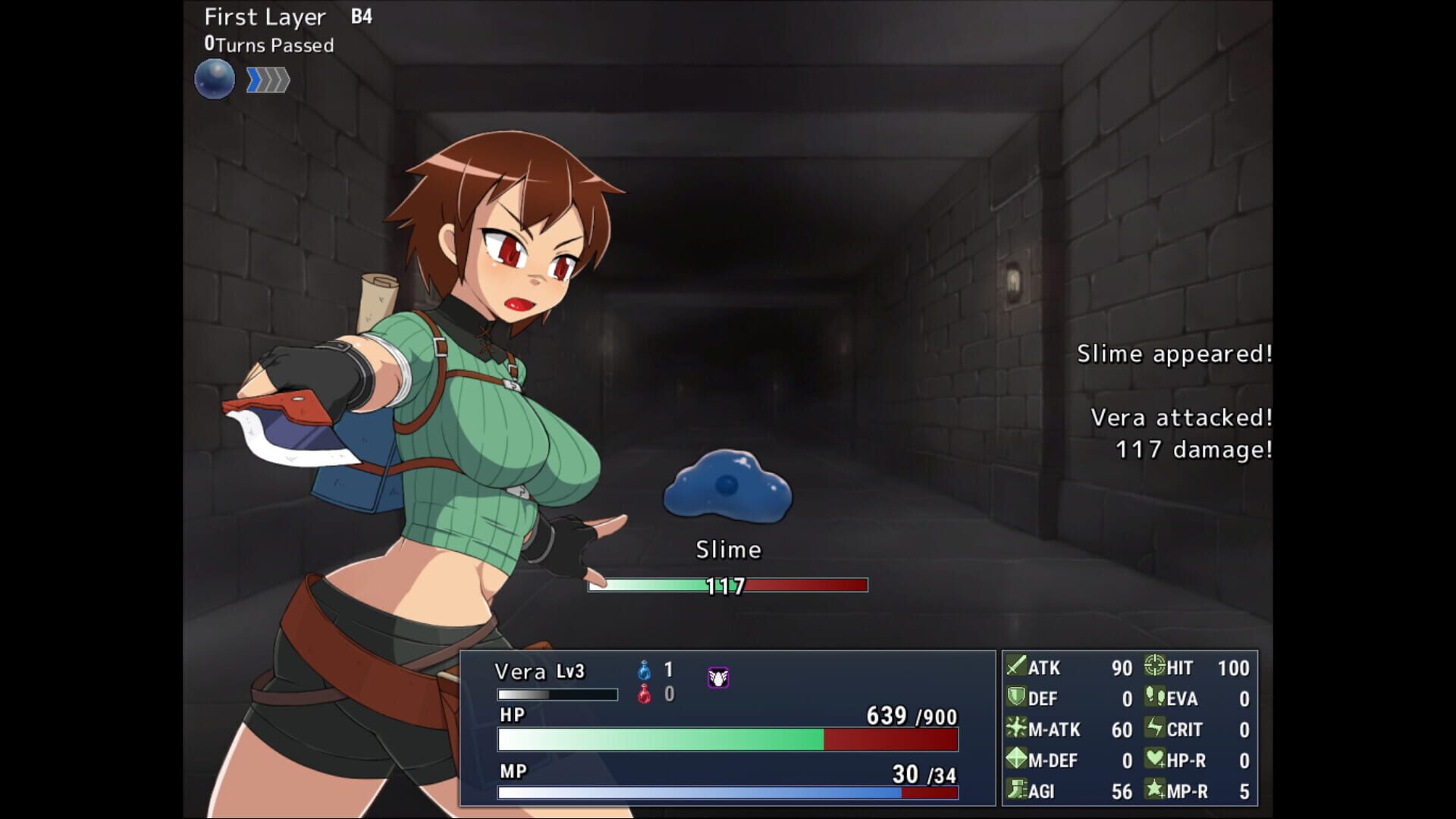 Screenshot for Dungeon Repeater