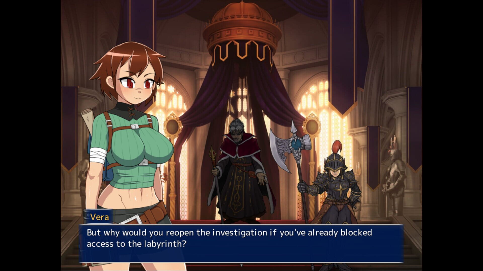 Screenshot for Dungeon Repeater