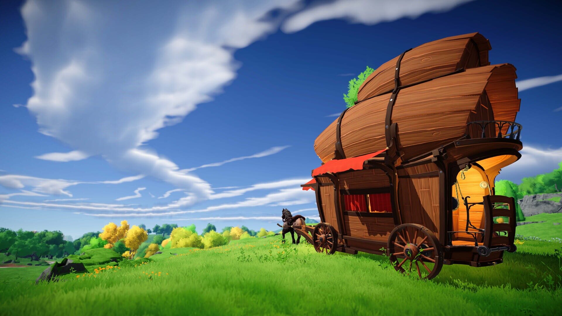 Screenshot for Roads & Riches