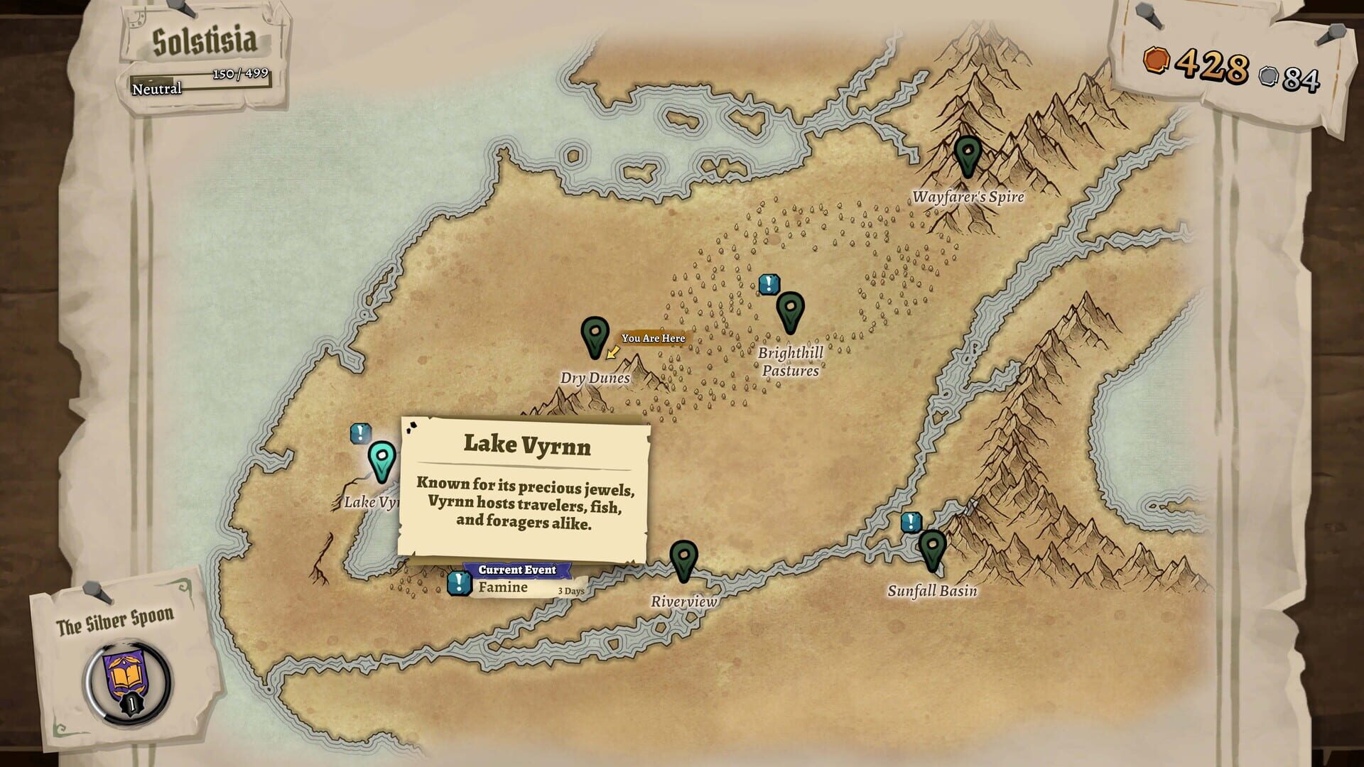 Screenshot for Roads & Riches