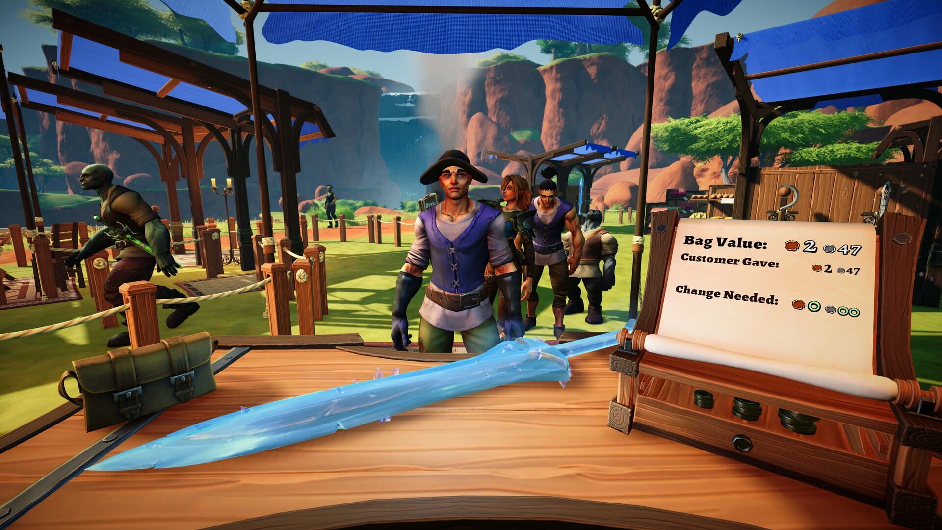 Screenshot for Roads & Riches