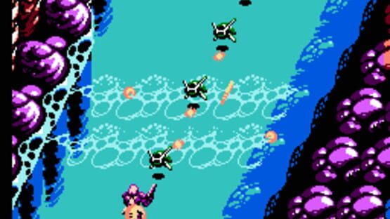 Screenshot for Isolated Warrior