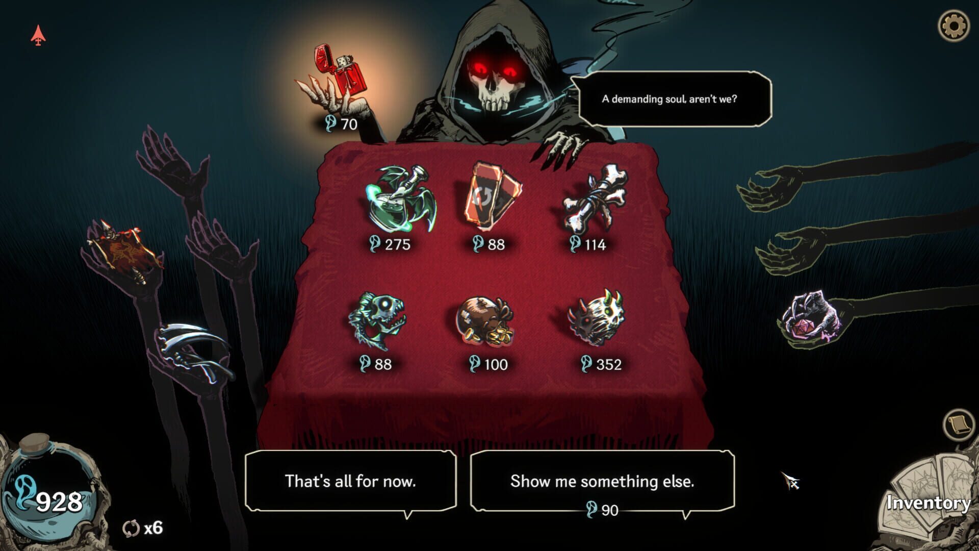Screenshot for Hell Deck
