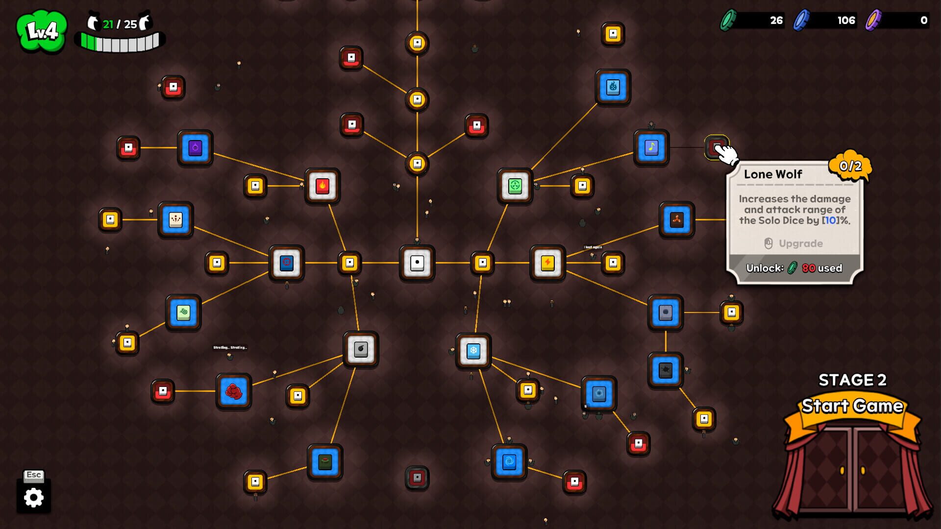 Screenshot for Dealer's Dice