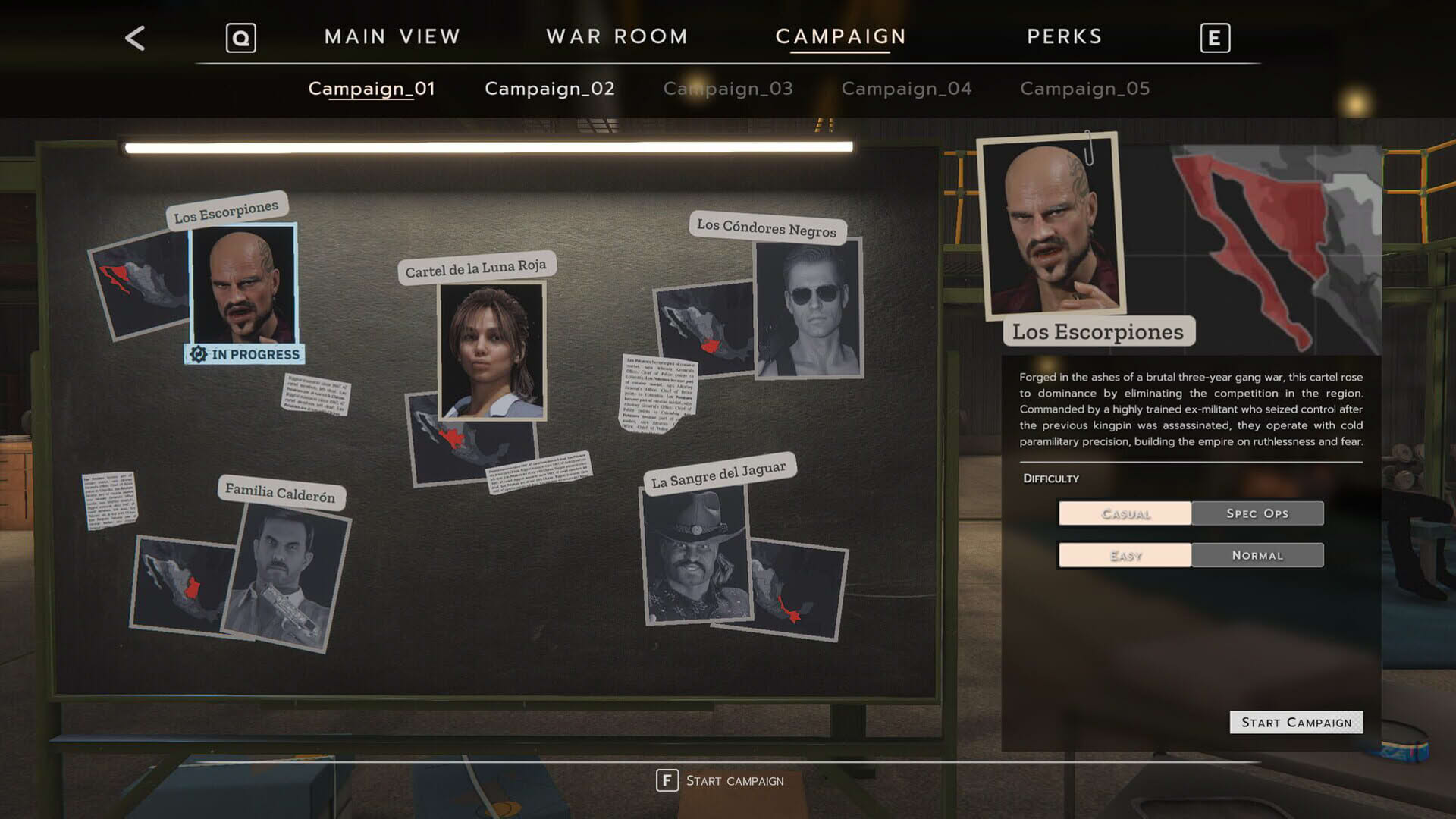 Screenshot for Ghost Justice