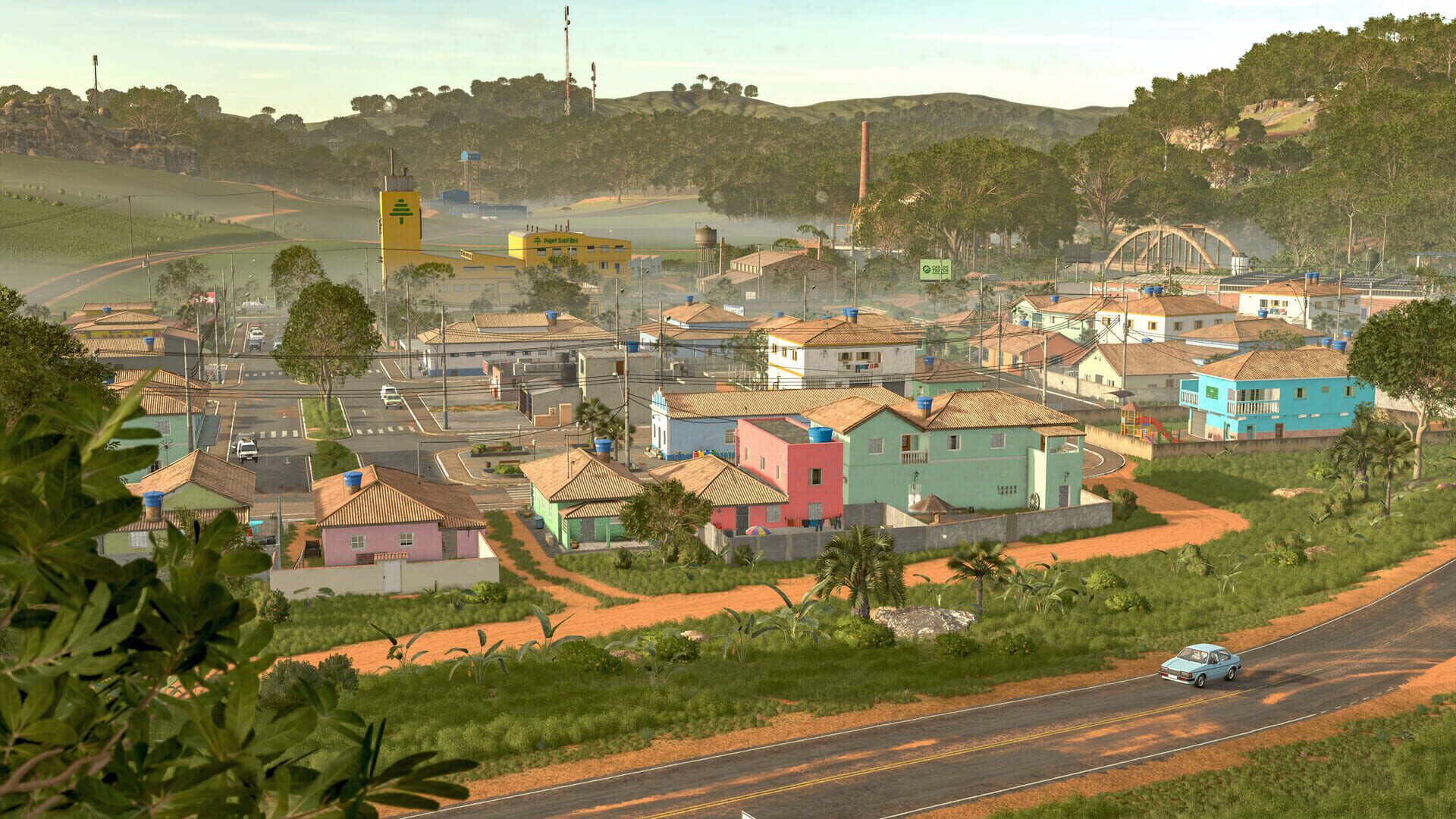 Screenshot for Farming Simulator 25: Beans & Alpacas Expansion