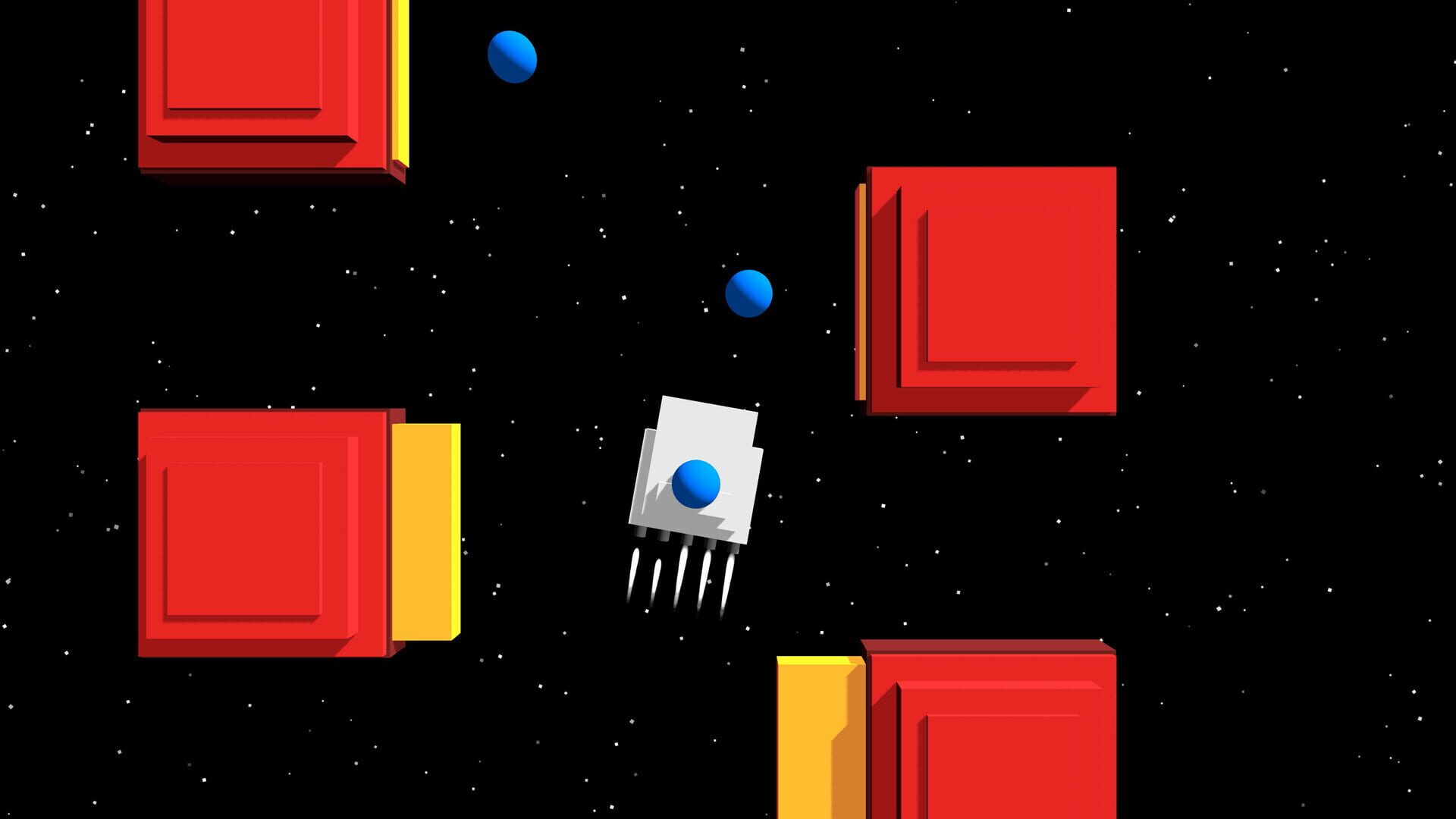 Screenshot for Rakete