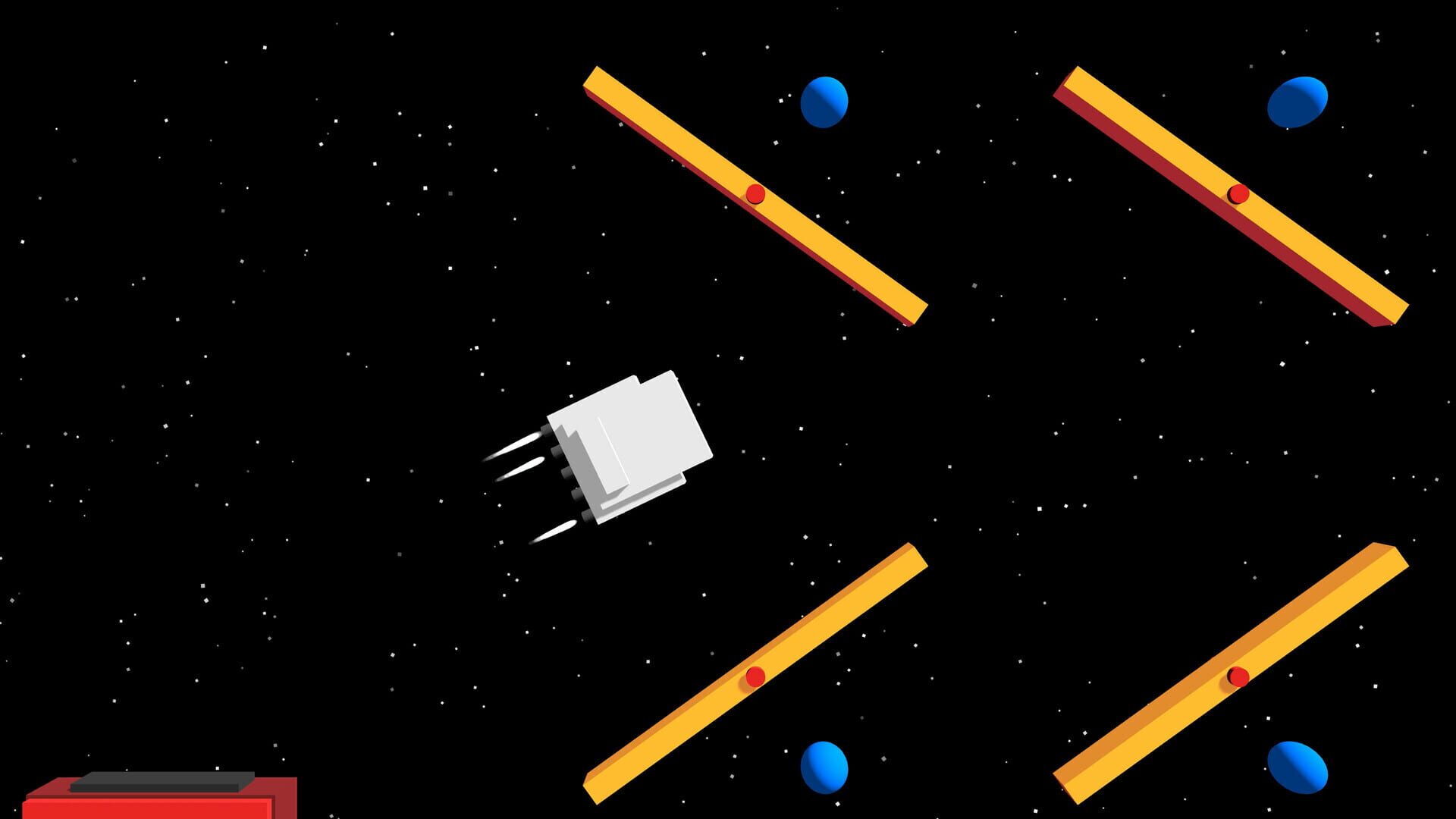 Screenshot for Rakete