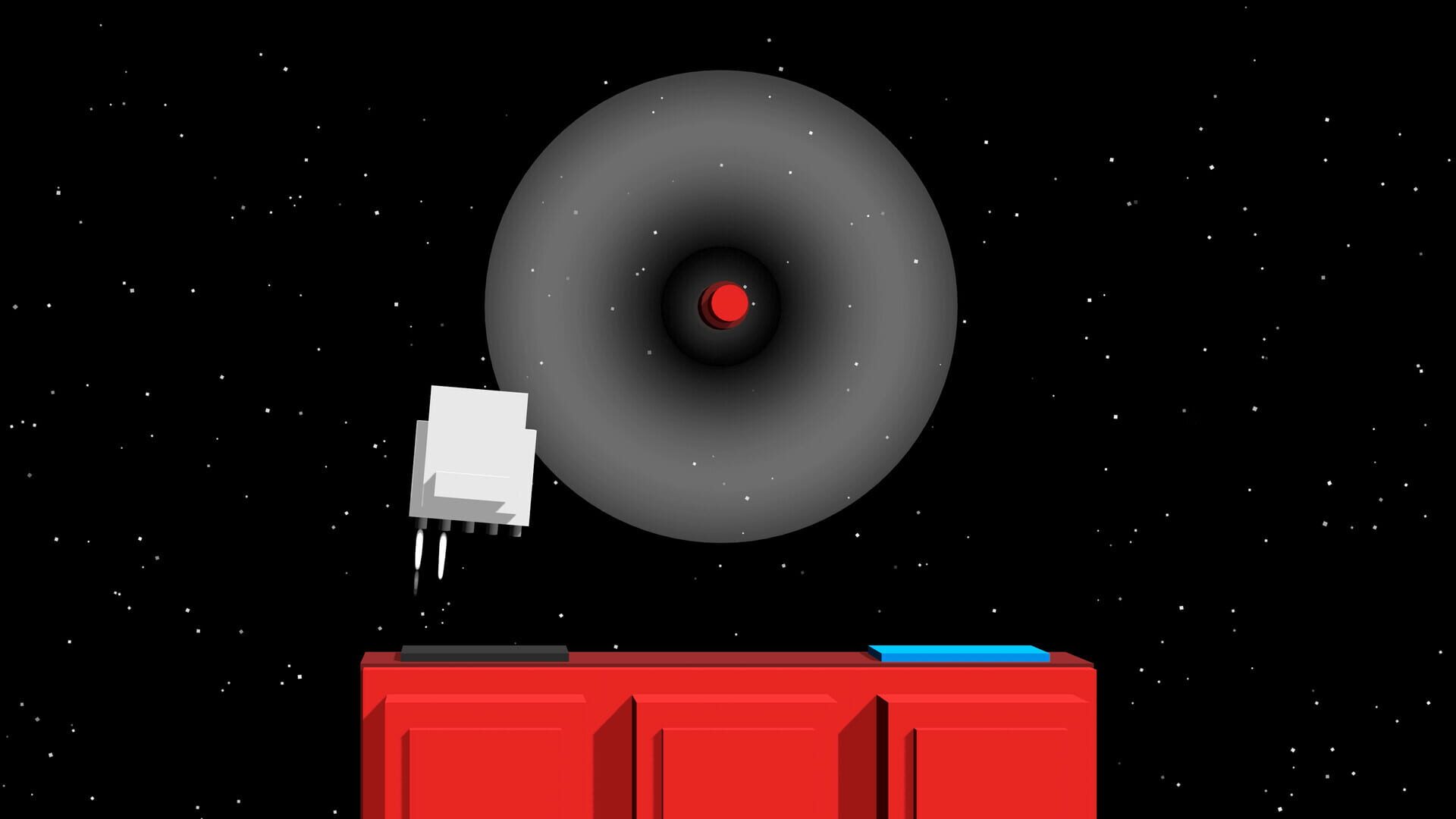 Screenshot for Rakete