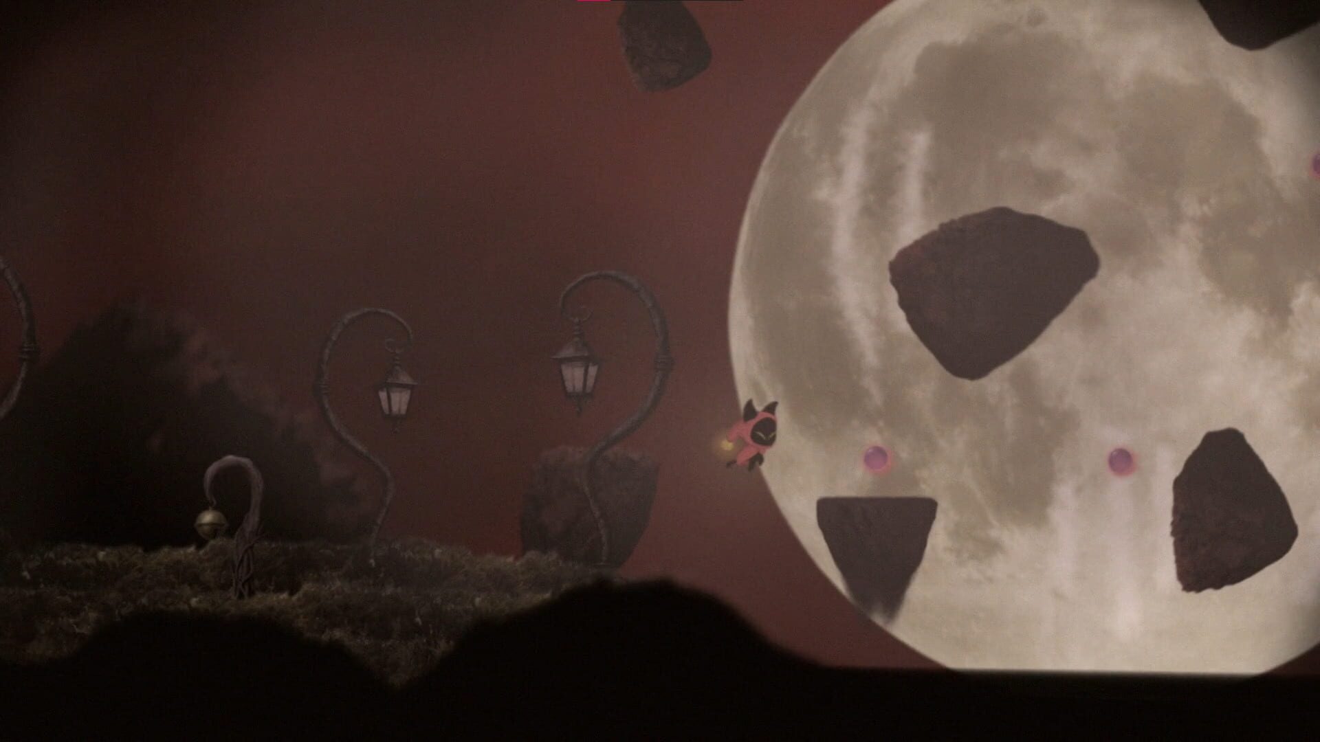 Screenshot for Spirits of Baciu