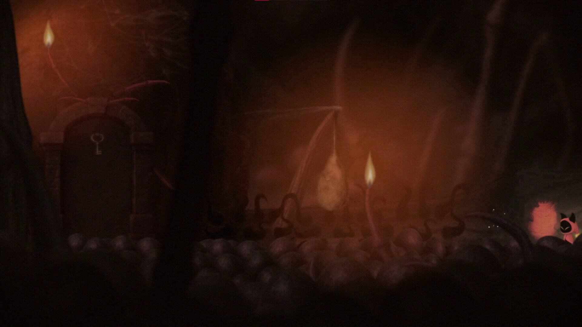 Screenshot for Spirits of Baciu