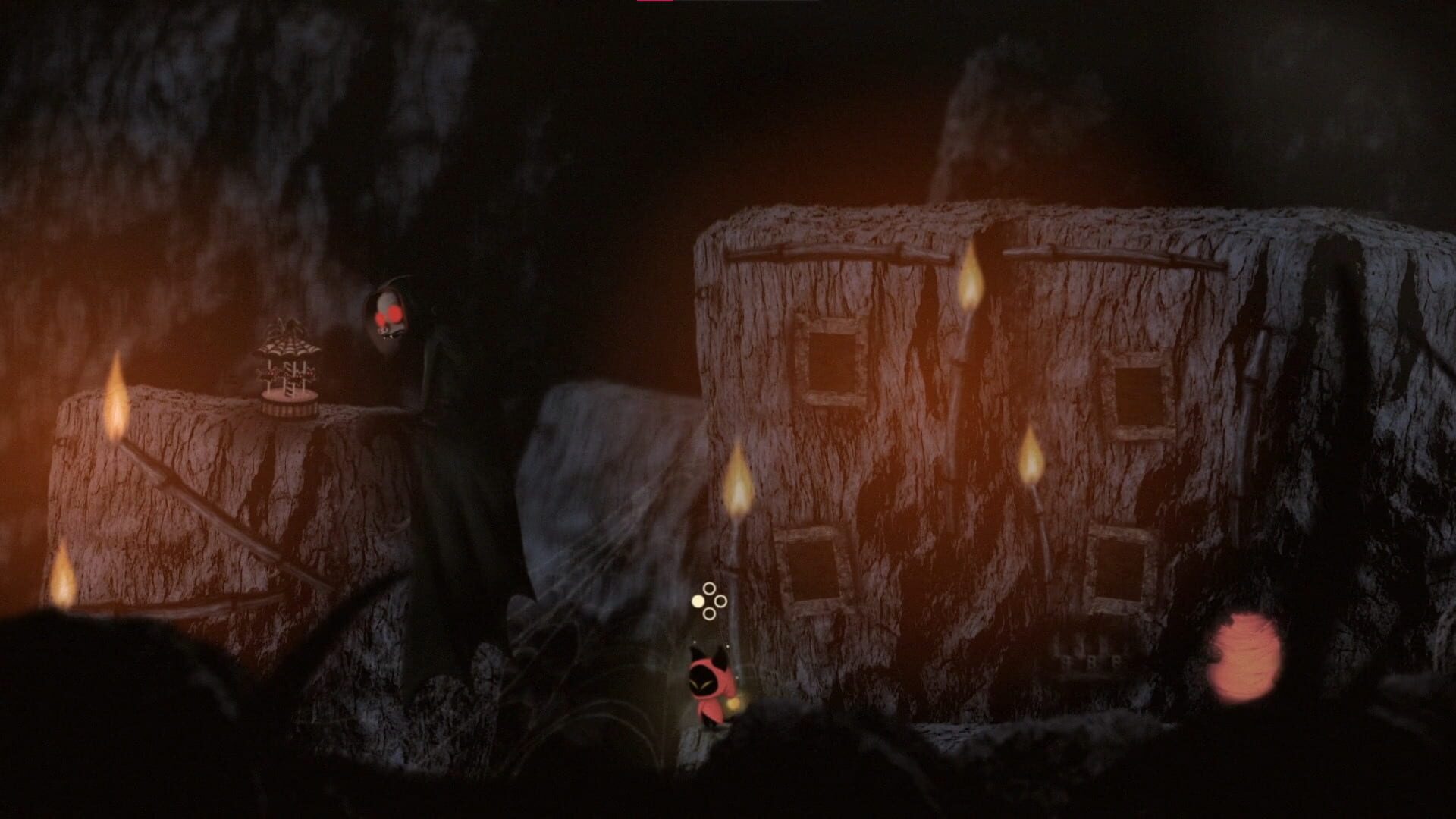 Screenshot for Spirits of Baciu