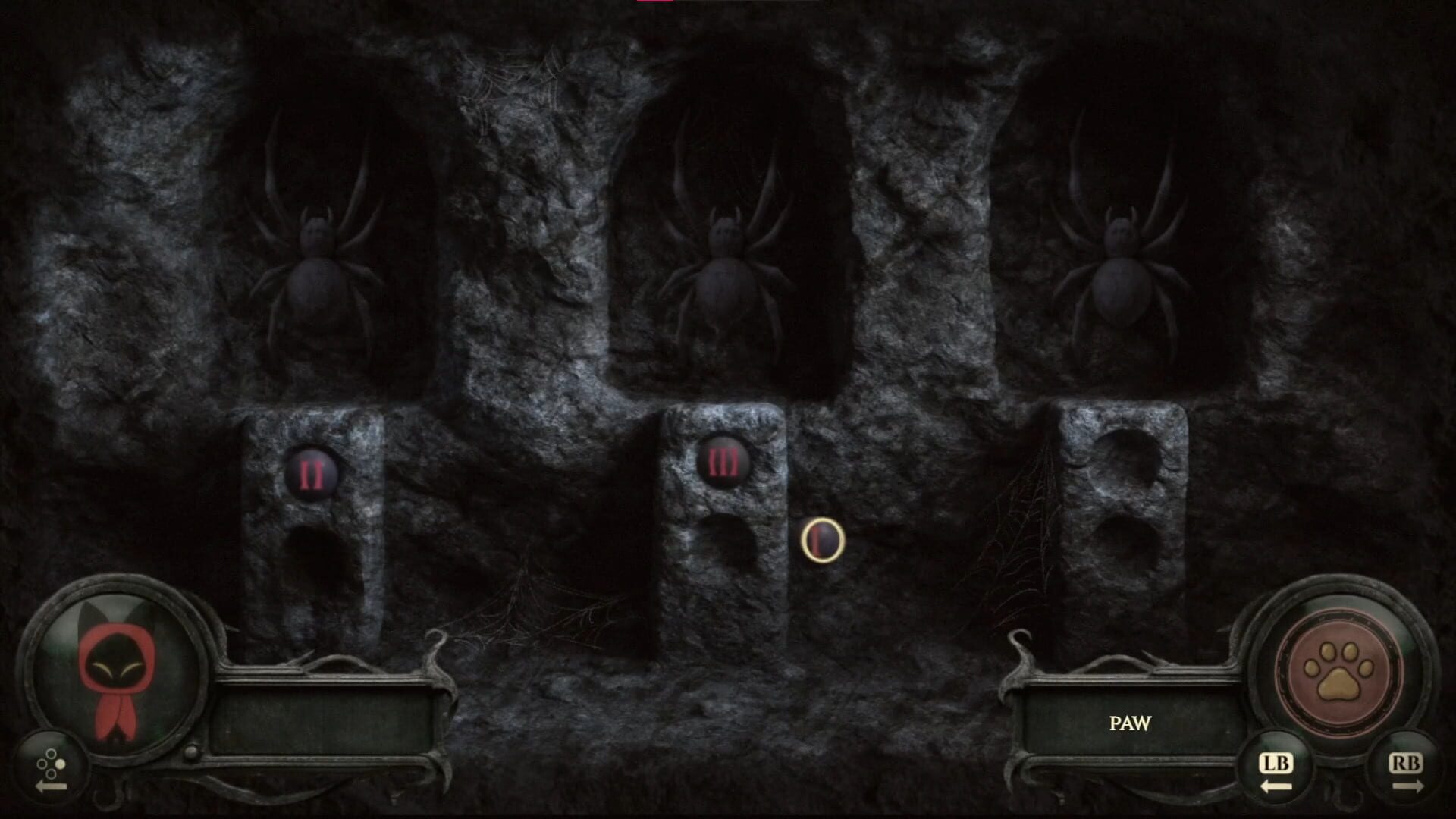 Screenshot for Spirits of Baciu