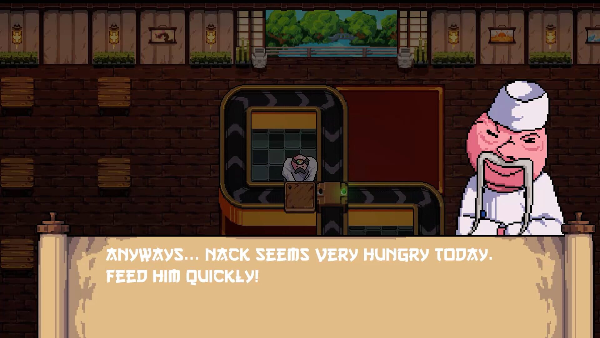 Screenshot for Sushi Loop