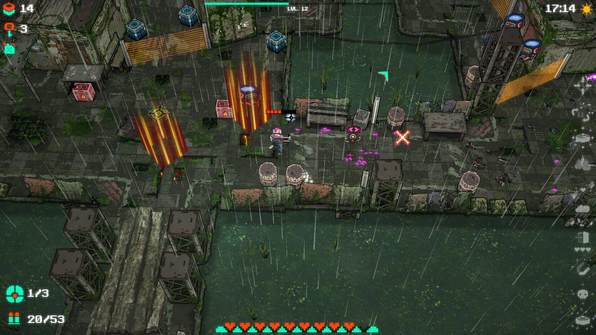 Screenshot for Waterpunk