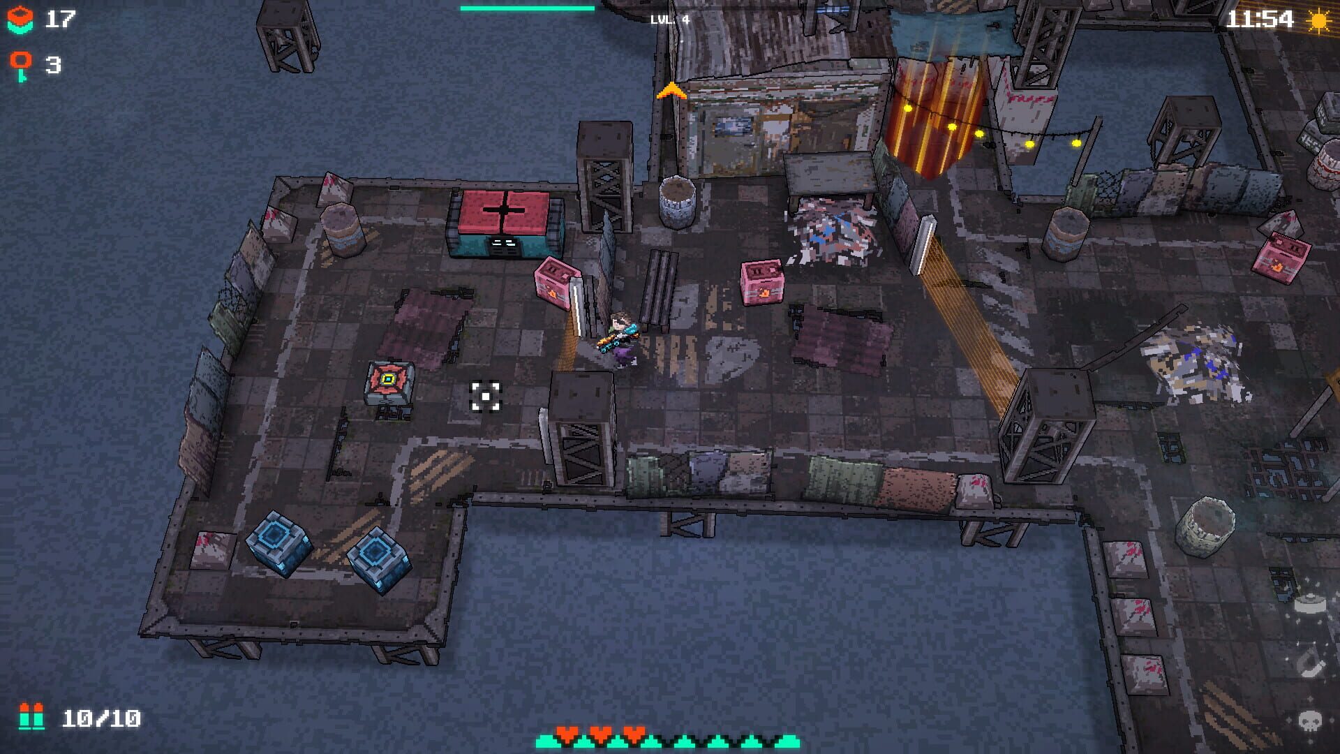 Screenshot for Waterpunk