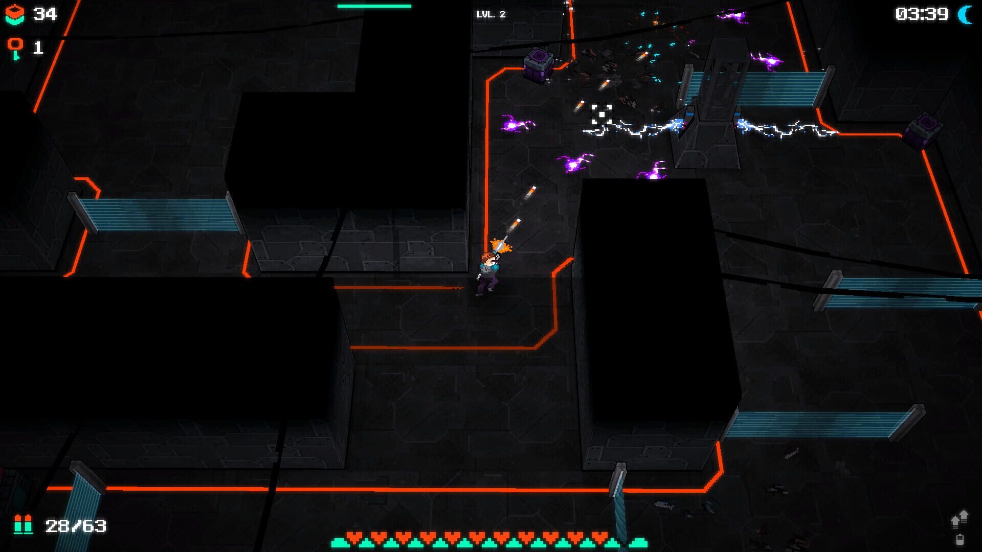 Screenshot for Waterpunk