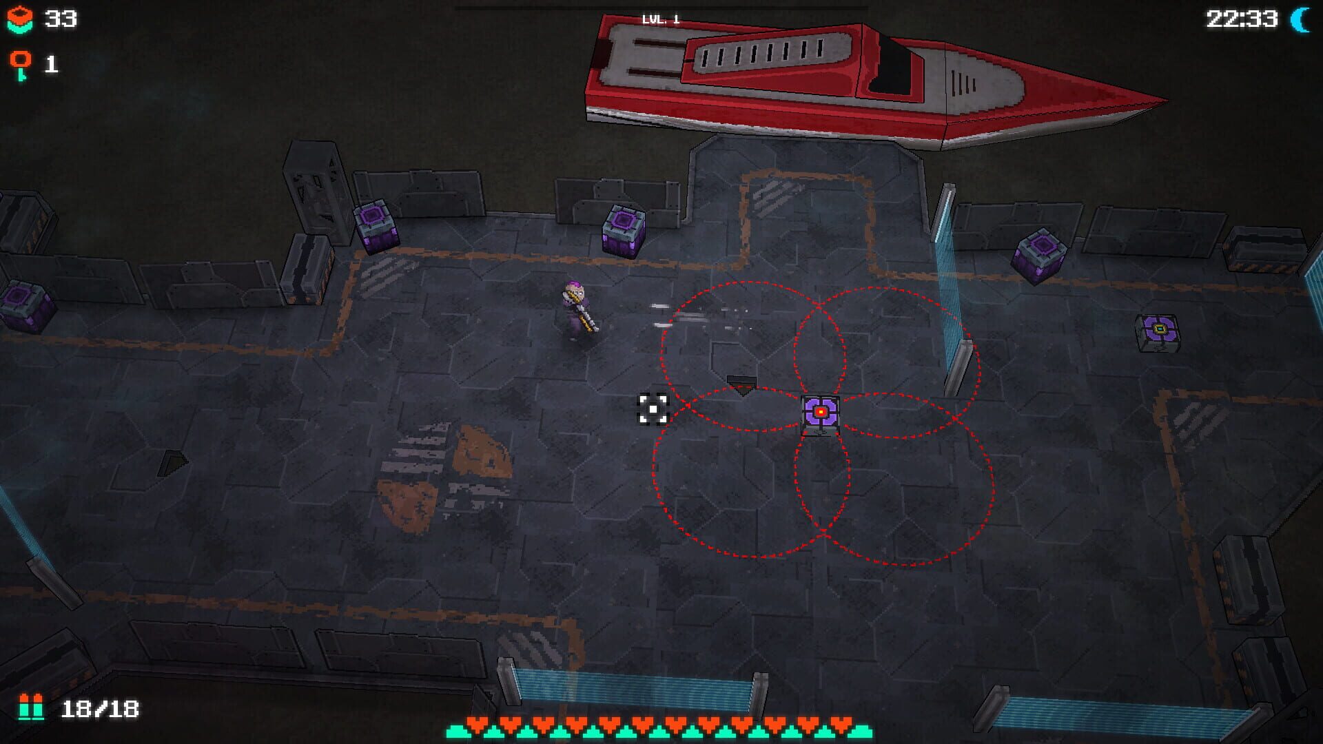 Screenshot for Waterpunk